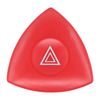 HouYeen Warning Hazard Light Switch Button for Laguna Master Trafic II 93856337 820044272