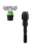 Make it Snappy Tools 1/4 Inch Drill Bit Adapter, Compatible with Festool Centrotec Chucks #92016