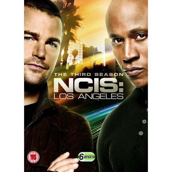 NCIS: Los Angeles - Season 3 [DVD]
