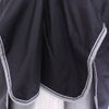 Bucas Anniversary Turnout Light SF 50g - Black/Silver, Groesse:155