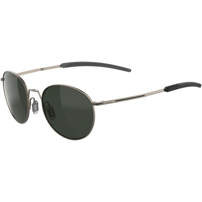 bollé - RADIANT Gold Matte – Axis Polarized, Sonnenbrille, Small, Unisex Erwachsene