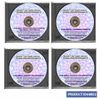 4 BRAINWAVE CD- MENTAL PERFORMANCE ENHANCING COGNITIVE DEVELOPMENT ENHANCEMENT
