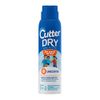 Cutter Dry Insect Repellent, Mosquito Repellent, Not Oily Or Greasy, 10% DEET , 4 Ounce (Aerosol Spray)