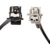 2pcs Front Left &Right ABS Wheel Speed Sensor for Nissan Quest 3.5L 2004-2009