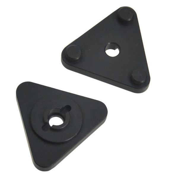 Aluminum Wheel Hub 2 Pieces / Hot Shot