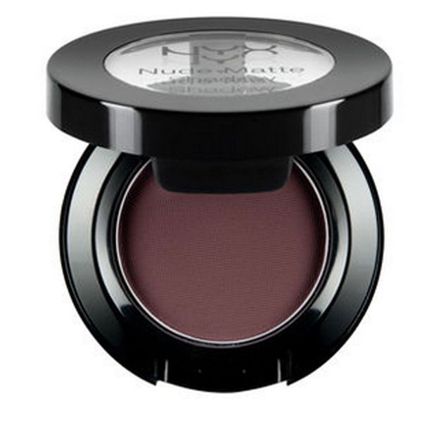 NYX Nude Matte Eye Shadow Skinny Dip