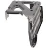 Bumper Bracket For Chevrolet Silverado 1500 2014-2018 Rear Right w/ Corner Step