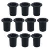 10 Pack Gas Drop Out Floor Vent 75mm Caravan Van Conversion Motorhome