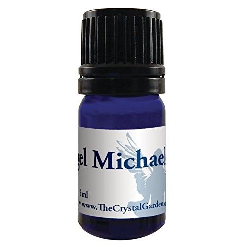 The Crystal Garden Archangel Michael Oil 5 Ml