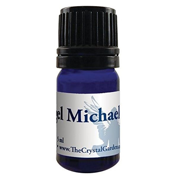 The Crystal Garden Archangel Michael Oil 5 Ml