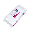 Dynarex Personal Cleansing Washcloth - Pre-Moistened Wet Wipes with Lanolin & Aloe Vera - Disposable Sheets for Incontinence, Personal Care, Make-Up Removal, 1 Refill Pack of 64 Wipes