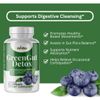 GreenGut Detox- Digestive & Immune Support- 3 Bottles- 180 Capsules