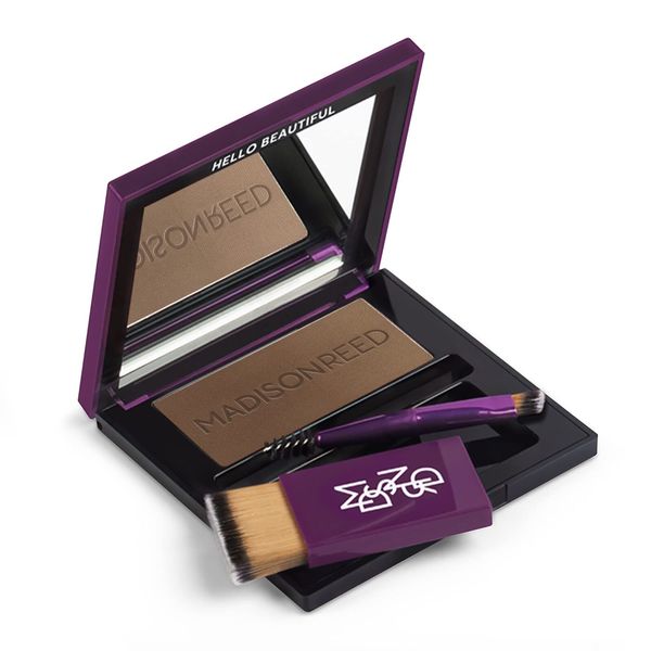 Madison Reed Root Touch Up Brow Filler Sabbia Light Brown Hair Color 0.13 Ounce