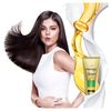 Pantene Pro-V Smooth & Silky 3 Minute Miracle Conditioner for Unruly Hair, 150 ml, Conditioner, Hair Care Shine, Anti-Frizz Conditioner, Beauty, Gold