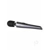 Evolved Novelties Mighty Metallic Wand Body Massager Black