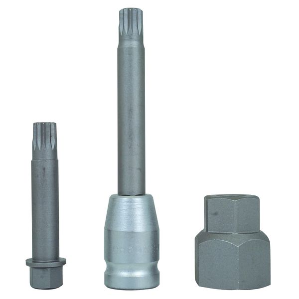 Laser 4345 Alternator Tool Set 3pc - for Renault