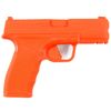 American Safety Trainer - (Compatible with Springfield Armory Hellcat Pro) - Non-Functional Solid Polymer Gun - Blaze Orange - U.S.A. - Fits Model Specific Holsters
