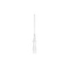 Piercing Needles,5PCS 22G IV Catheter Needles Kit Piercing for IV Start Kits,Ear Nose Piercing Needles Supply(22G)