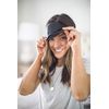 Dream Essentials Snooz Silky Soft Sleep Mask - Black
