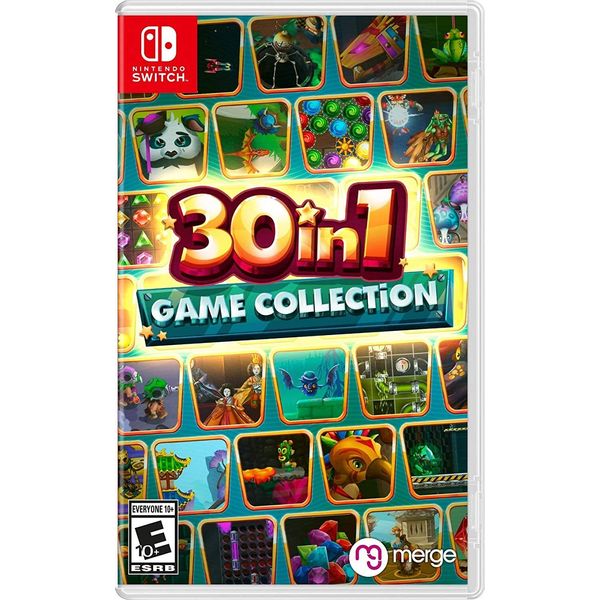 30-In-1 Game Collection - Nintendo Switch Standard Edition