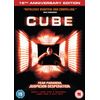 Cube - 15th Anniversary Edition [1997] [Blu-ray]