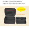 RLSOCO Hard Case for Philips Oneblade Pro Qp6551/30, QP6550/30, QP6650/30, QP6520/30, QP6520/20, QP6510/30 Hybrid Trimmer & Shaver