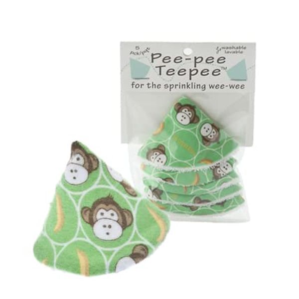 ビバビーン/Beba Bean Peepee Teepee ピーピーティピー 【おしっこブロック】(：、種類：モンキー) [並行輸入品]