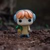 Funko POP!: Harry Potter - Ron Weasley (Herbology), Multicolor