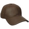 Stetson Men's Oily Timber Baseball Cap, Brown, One Size