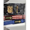 Nethergear Performance Lifting Straps American Theme Brand New!