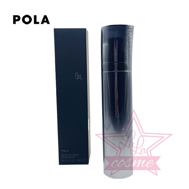 [POLA Genuine Product] POLA BA Milk Foam 84g [BA ba Cosmetics Aging Care Firmness]