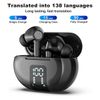 Translator Earbuds 144+ Languages Real-Time Online OffLine Languages Translator