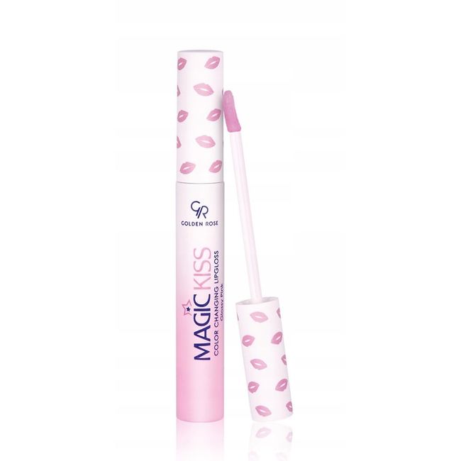 Magic Kiss Color Changing Lipgloss