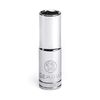 GEARWRENCH 3/8" Drive 6 Pt. Deep Socket, 13mm - 80395