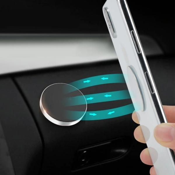 Round Magnet Magnetic Car Phone Holder RD-10421