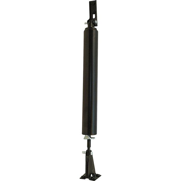 Prime-Line Products K 5028 Prime-Line Medium Duty Pneumatic Door Closer, Black