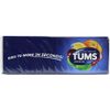 TUMS Extra 750 Assorted Fruit Flavors 12 Rolls (Assorted Fruit)