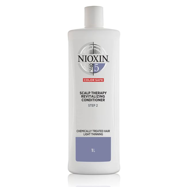 Nioxin System 5 Scalp Therapy Revitalizing Conditioner 1000 ml