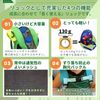 CHELABO Baby Backpack, Dinosaur Backpack, Harness, Lost Harness, Rucksack (Blue), blue