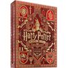 theory11 Harry Potter Playing Cards - Red (Gryffindor)