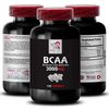Amino fuel - BCAA 3000 - Performance strategy 1 Bottle 120 Tablets