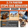 2024Release Dog Bark Deterrent Device Stops Bad Behavior | No Need Yell or Swat,