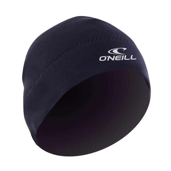 O'Neill Wetsuits Neoprene 2mm Beanie, Black, Medium