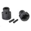 Traxxas 8353 Drive cups inner (2)/ screw pins (2)