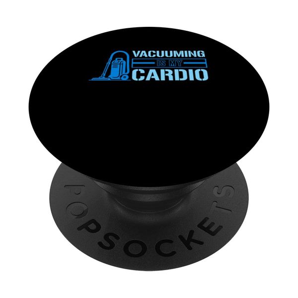 Dirt Collector Vacuum Cleaner Housekeeping PopSockets Standard PopGrip