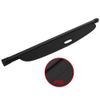 For Hyundai Tucson 2010-2014 2015 Retractable Trunk Cargo Cover Security Shield