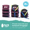 Pack Gear Compression Strap – Built to Last with Premium Nylon, This Strap Makes Packing Quick, Easy, and Efficient Every Time