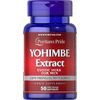 Puritan's Pride Yohimbe 2000 mg - 50 Capsules
