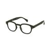 Ijipiji Reading Glass +1.0#C-KHAKI GREEN