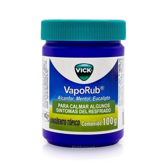 VICKS VAPORUB - 100 GR